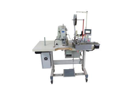 3000/2 AUTOMATIC POCKET CREASING UNIT WITH DOUBLE HEAD